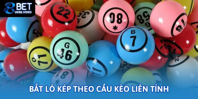 Cách Bắt Lô Kép Chuẩn Xác – Bí Quyết Từ Chuyên Gia 88bet 3 - Bắt lô kép theo cầu kèo liên tỉnh