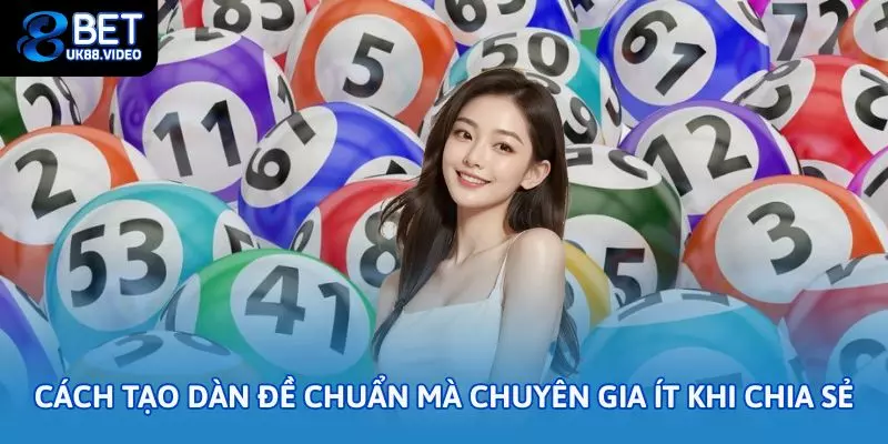 Cách tạo dàn đề chuẩn – Bí quyết chốt số nhanh nhất tại 88bet 2 - Cách tạo dàn đề chuẩn mà chuyên gia ít khi chia sẻ
