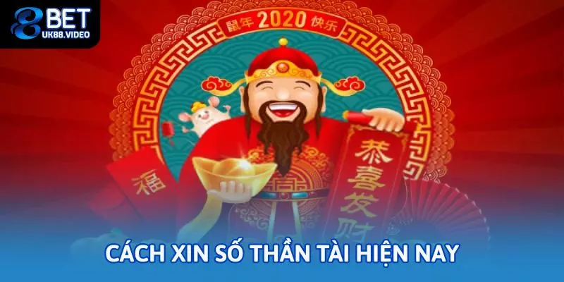 Xin Số Thần Tài: Bí Quyết Chuẩn Xác Cho Người Mới Chơi Tại 88bet 2 - Cách xin số thần tài hiện nay