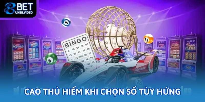 Lô xiên là gì? Giải thích chi tiết cách chơi và bí kíp thắng lớn năm 2025 2 - Cao thủ hiếm khi chọn số tùy hứng