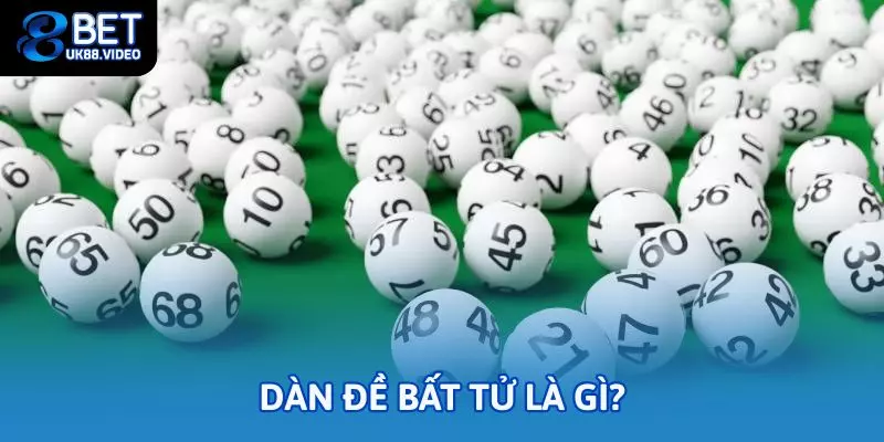 Dàn Đề Bất Tử 2025 – Công Thức Chơi Đề Hiệu Quả Được Cao Thủ Săn Đón 1 - Dàn đề bất tử là gì?