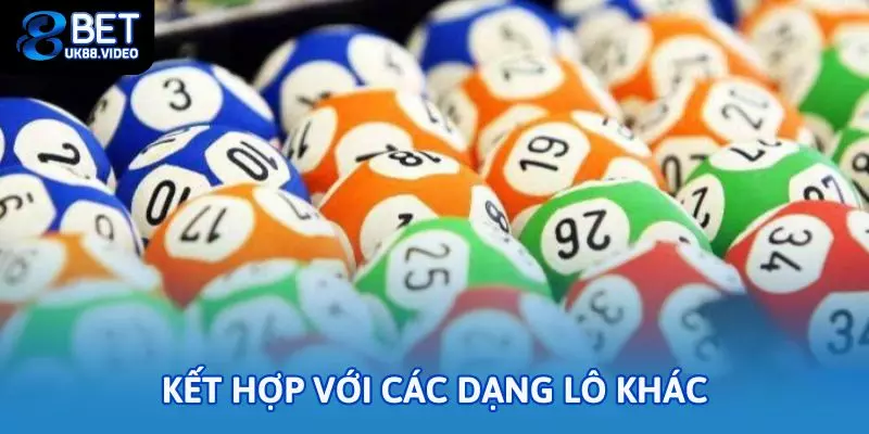 Dàn đề chẵn lẻ: Hướng dẫn áp dụng các chiến thuật tại 88bet 3 - Kết hợp với các dạng lô khác