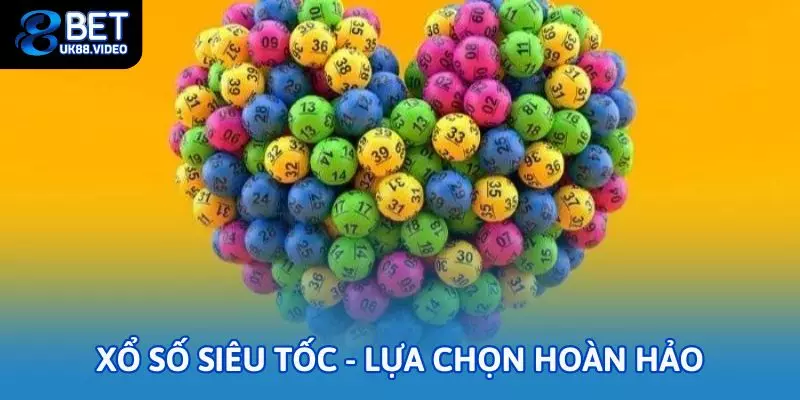 Xổ Số 88bet - Bùng Nổ Phần Thưởng Và Cơ Hội Thắng Lớn 2 - Xổ số siêu tốc là lựa chọn hoàn hảo cho những ai thích tốc độ